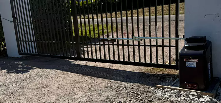 Solar Swing Gate Opener Anniston