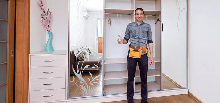 Sliding Closet Door Replacement Anniston