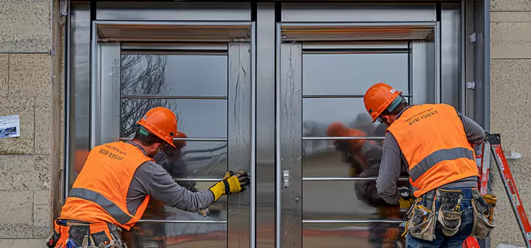 Commercial Door Repair Near Me in Anniston, AL