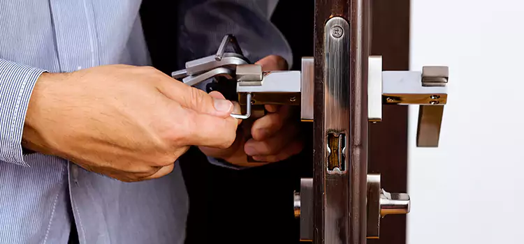 Commercial Door Lock Repair Anniston