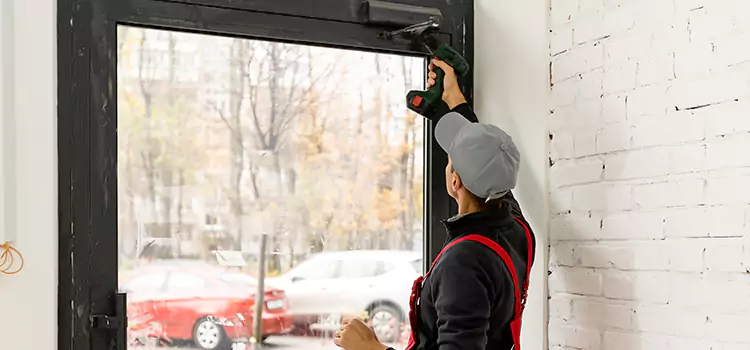 Comprehensive Door Closer Services in Anniston, AL