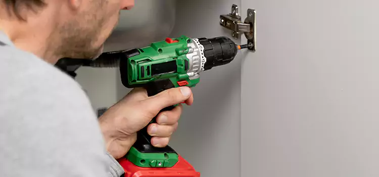Commercial Door Hinge Repair Anniston