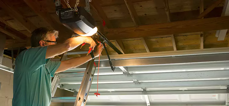 Garage Door Opener Sales and Installation Anniston