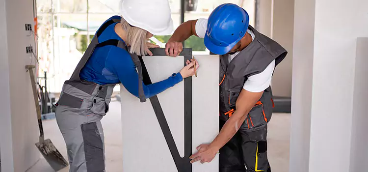 Why Choose Us for Door Panel Services in Anniston, AL?