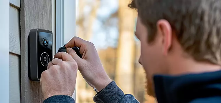 Blink Doorbell Installation Anniston