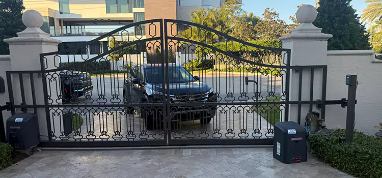 Driveway Gate Maintenance Anniston