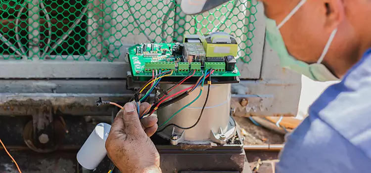 Sliding Gate Operator Repair Anniston