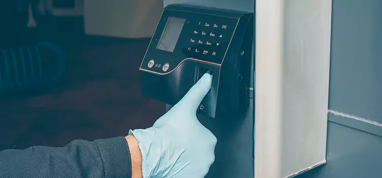 Residential Fingerprint Locks Anniston