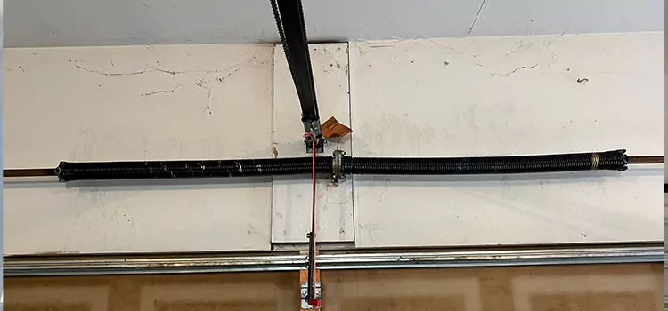 Garage Door Cable Repair Near Me in Anniston, AL