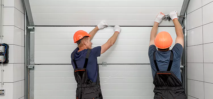 Choose Us for Your Garage Door Needs in Anniston