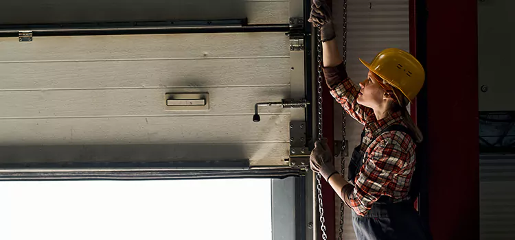 Addressing Common Garage Door Stoppage Issues in Anniston, AL