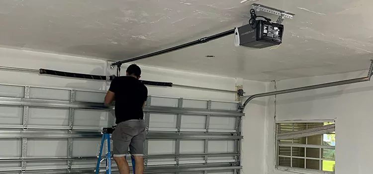 Garage Door Opener Repair Near Me in Anniston, AL