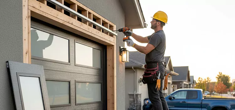 Your Trusted Garage Door Specialists in Anniston