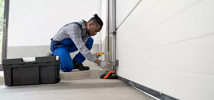 Fix Garage Door Sensor Wires Anniston