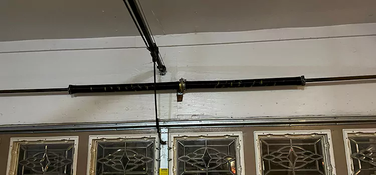 Garage Door Spring Repair Near Me Anniston