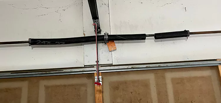Overhead Door Spring Replacement Anniston