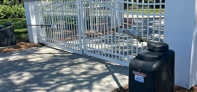 Automatic Gate Opener Repair Anniston