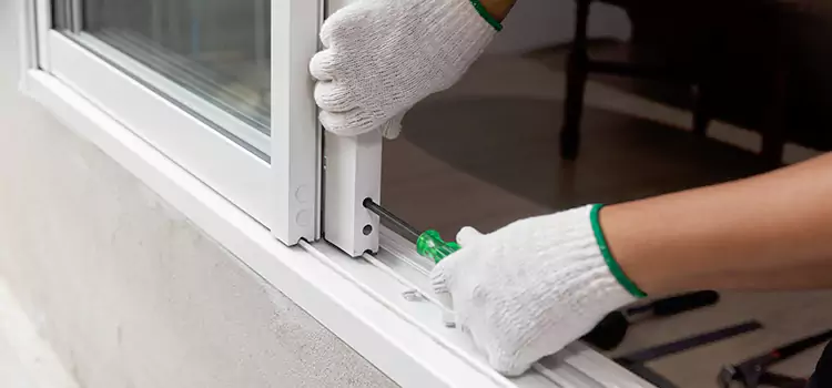 Sliding Glass Door Lock Repair Anniston