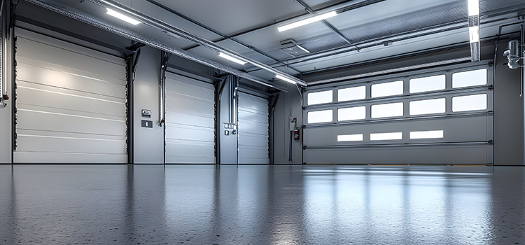 Sectional Industrial Doors Anniston