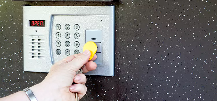 Electronic Door Lock Installation Anniston