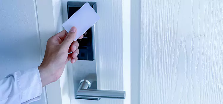 Why Choose Us for Your Keycard Lock Installation in Anniston, AL?