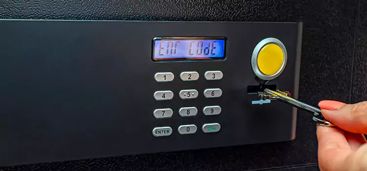 Electronic Keypad Deadbolt Installation Anniston