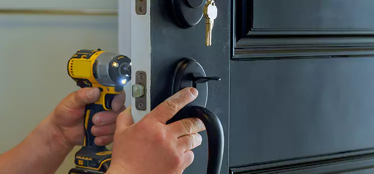 Commercial Door Lock Installation Anniston