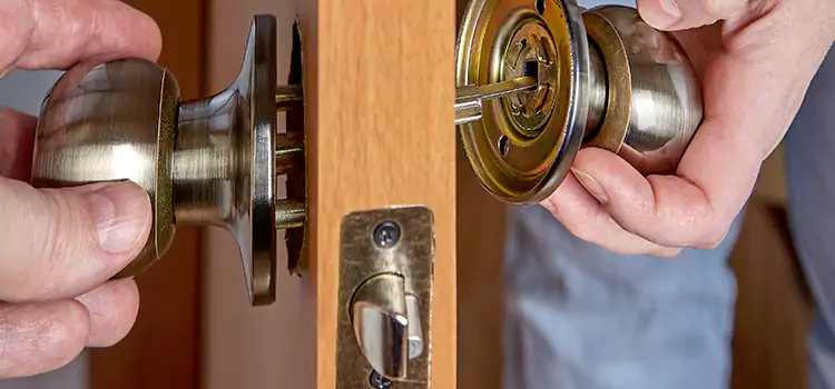 Sliding Door Lock Repair Anniston