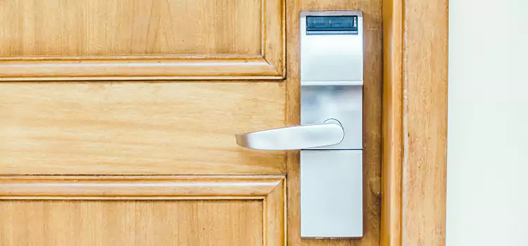 Electromagnetic Door Lock Installation Anniston