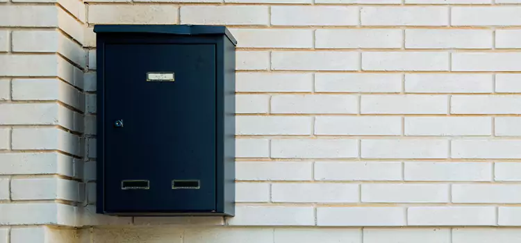 Mailbox Lock Repair Anniston