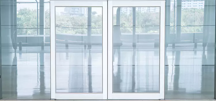 Why Choose Us for Your Motion Sensor Door Needs in Anniston, AL?