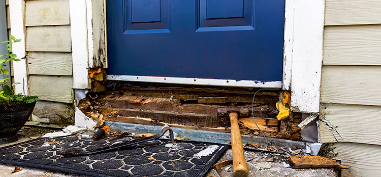 New Exterior Door Installation Anniston