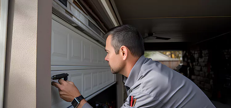 Garage Door Cable Replacement Anniston
