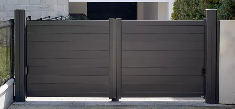 Common Residential Gate Issues We Resolve in Anniston, AL