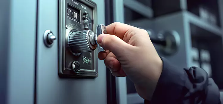 Locksmith Cost to Open Safe Anniston