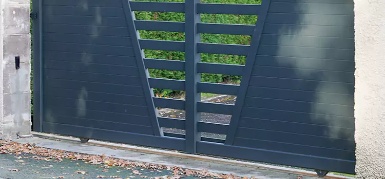 Automated Gate Company Near Me Anniston