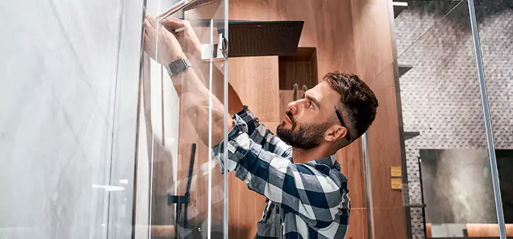 Replace Shower Doors with Frameless Anniston