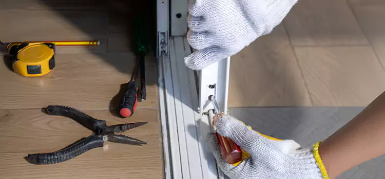 Sliding Door Installation Services in Anniston, AL