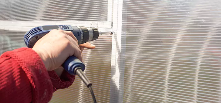 Sliding Screen Door Repair Anniston