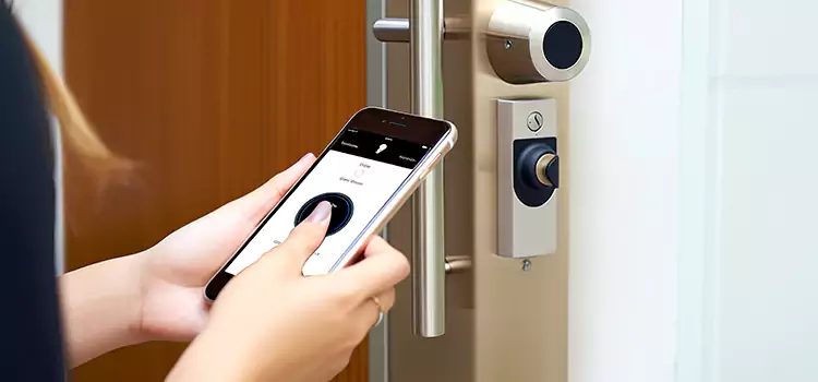 Keypad Door Lock Installation Anniston