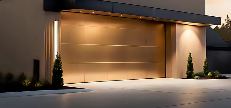 Aluminum Garage Door Installation Anniston