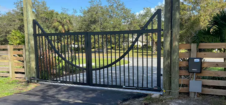 Why Choose Us for Your Automatic Gate Needs in Anniston, AL?
