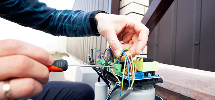 Electric Gate Maintenance Anniston