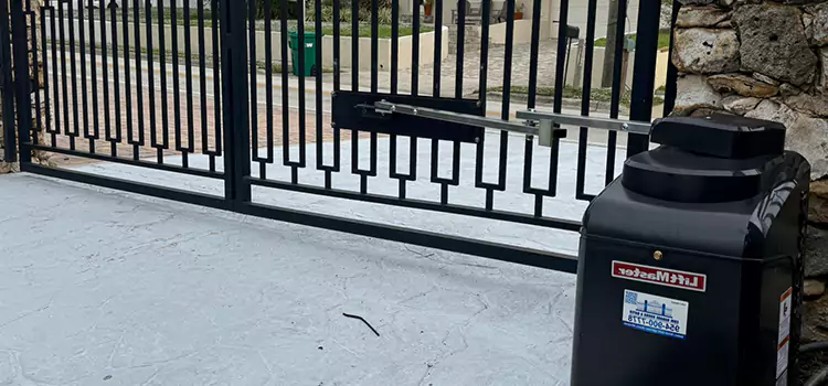 Seamless Installation and Support for Your New Gate in Anniston, AL
