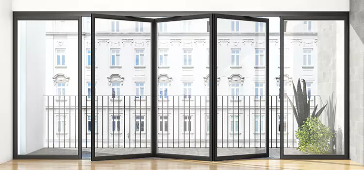 Premium Material Balcony Doors Anniston