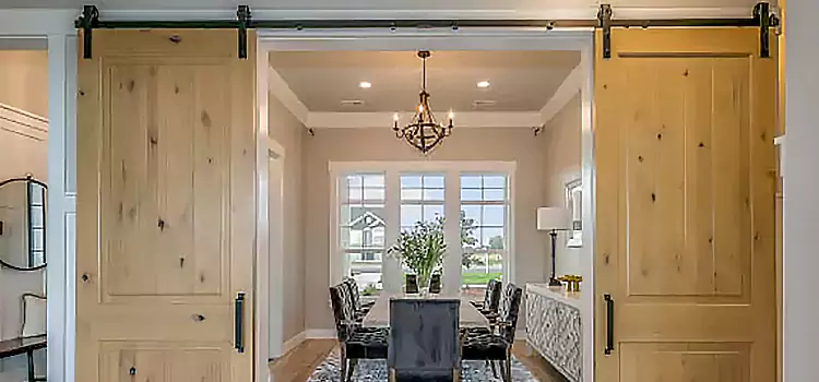 Barn Door Assembly Anniston