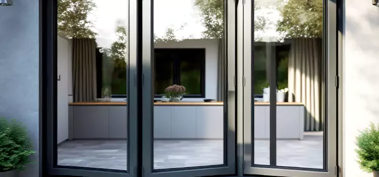 Bifold Door Track Repair Anniston