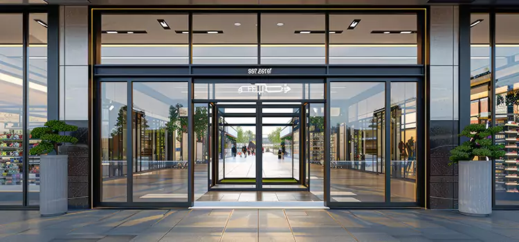 Commercial Door Service in Anniston, AL