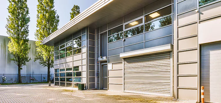 Commercial Garage Door Installation Anniston