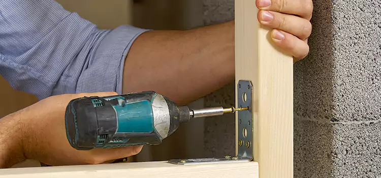 Jimmy Proof Deadbolt Repair Anniston